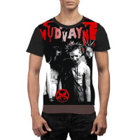 Mudvayne New Graphic T-shirt | Artistshot