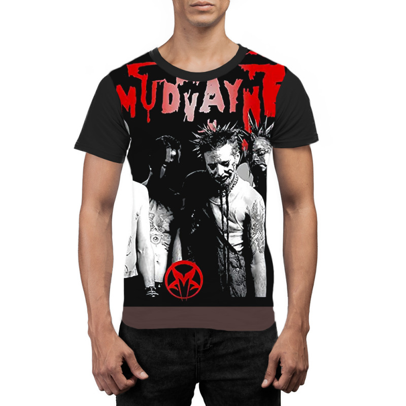 Mudvayne New Graphic T-shirt | Artistshot