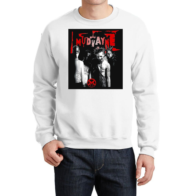 Mudvayne New Crewneck Sweatshirt | Artistshot