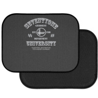 Seventyone Geodesi Departemen University Experts Rear Car Mat | Artistshot