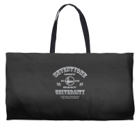 Seventyone Geodesi Departemen University Experts Weekender Totes | Artistshot