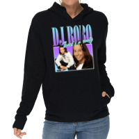 Dj Bobo 90s Style Eurodance Classic Lightweight Hoodie | Artistshot