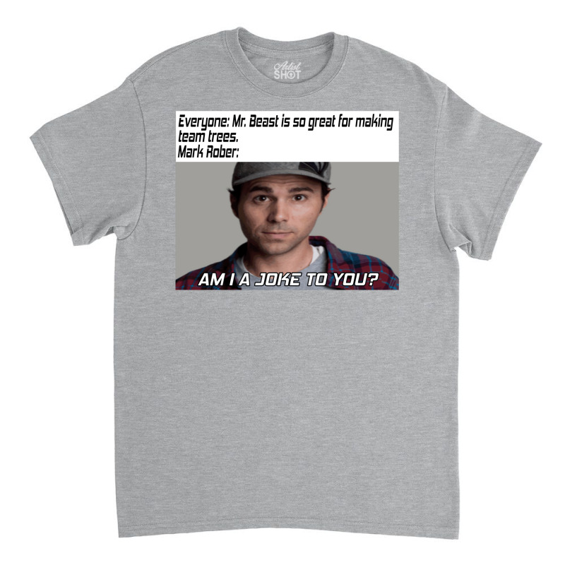 Mark Rober Meme Kids Pullover Girl Classic T-shirt | Artistshot