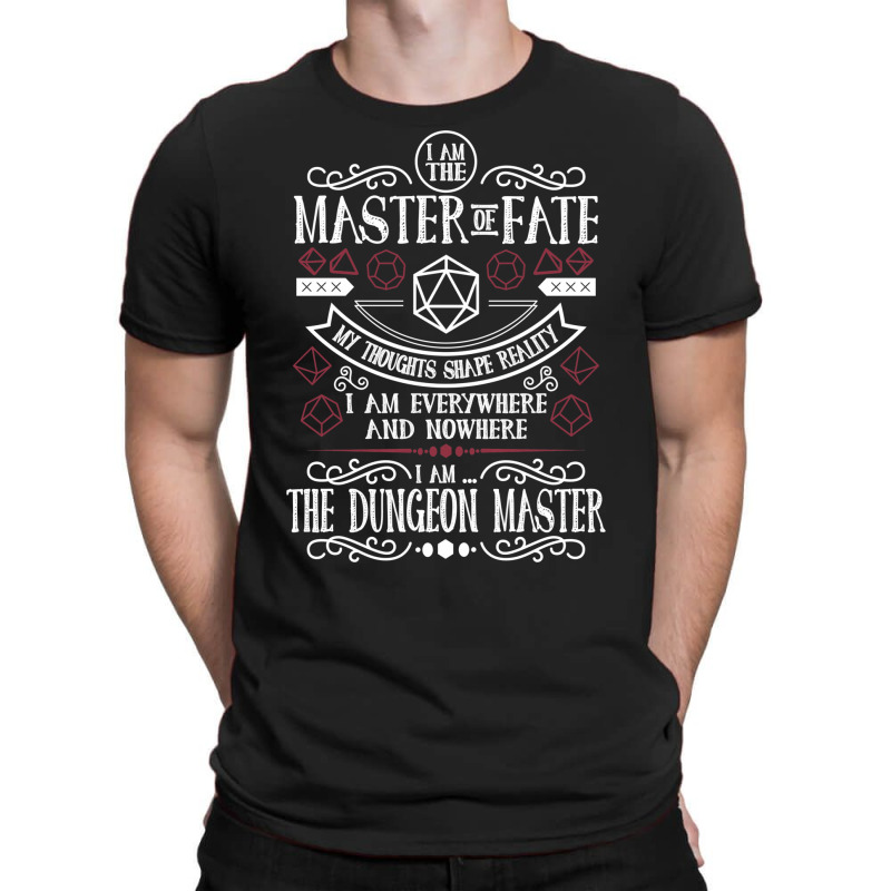 Dungeon Master  And Mug (black) Classic T-shirt | Artistshot