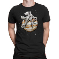 Celestial Cephalopod Classic T-shirt | Artistshot