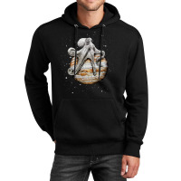 Celestial Cephalopod Classic Unisex Hoodie | Artistshot