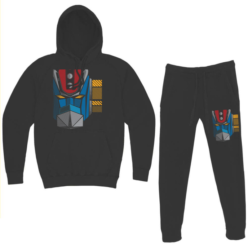 091 Grendizer Full Classic Hoodie & Jogger set by zydravidic2 | Artistshot