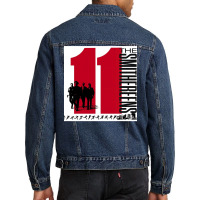 The Smithereens 11 Album Men Denim Jacket | Artistshot