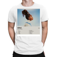 Gifted Album T-shirt | Artistshot