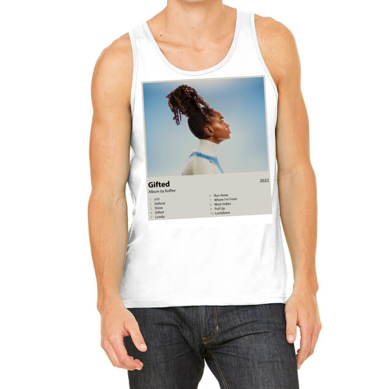 Gifted Album Tank Top | Artistshot