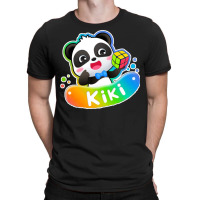 Kiki Panda T-shirt | Artistshot