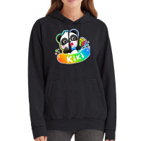 Kiki Panda Vintage Hoodie | Artistshot