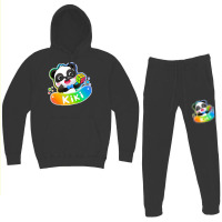 Kiki Panda Hoodie & Jogger Set | Artistshot