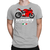 The Panigale 1299 T-shirt | Artistshot