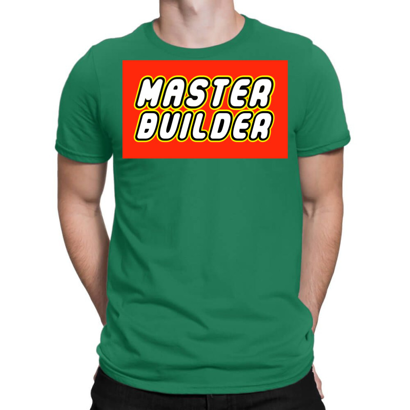 Master Builder Kids Pullover Humor T-shirt | Artistshot