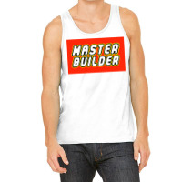 Master Builder Kids Pullover Humor Tank Top | Artistshot