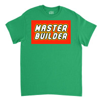 Master Builder Kids Pullover Humor Classic T-shirt | Artistshot