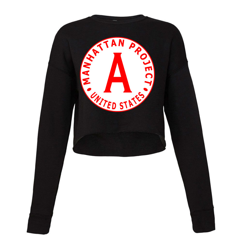 Hot Trend The Manhattan Project Cropped Sweater by Jankonen637 | Artistshot