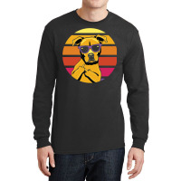 80s 90s Thug Dog Active  (1) Long Sleeve Shirts | Artistshot