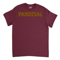 Pandesal Filipino Pride Classic T-shirt | Artistshot