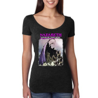 Nazareth Hair Of The Dog Women's Triblend Scoop T-shirt | Artistshot