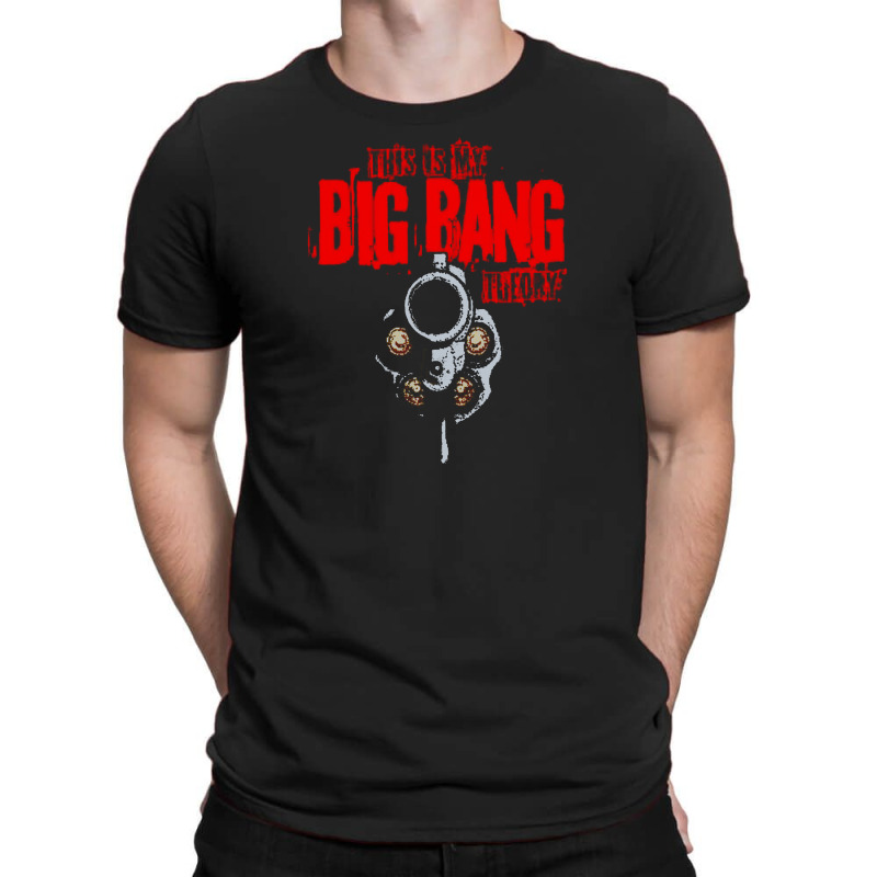 My Big Bang Theory T-shirt | Artistshot