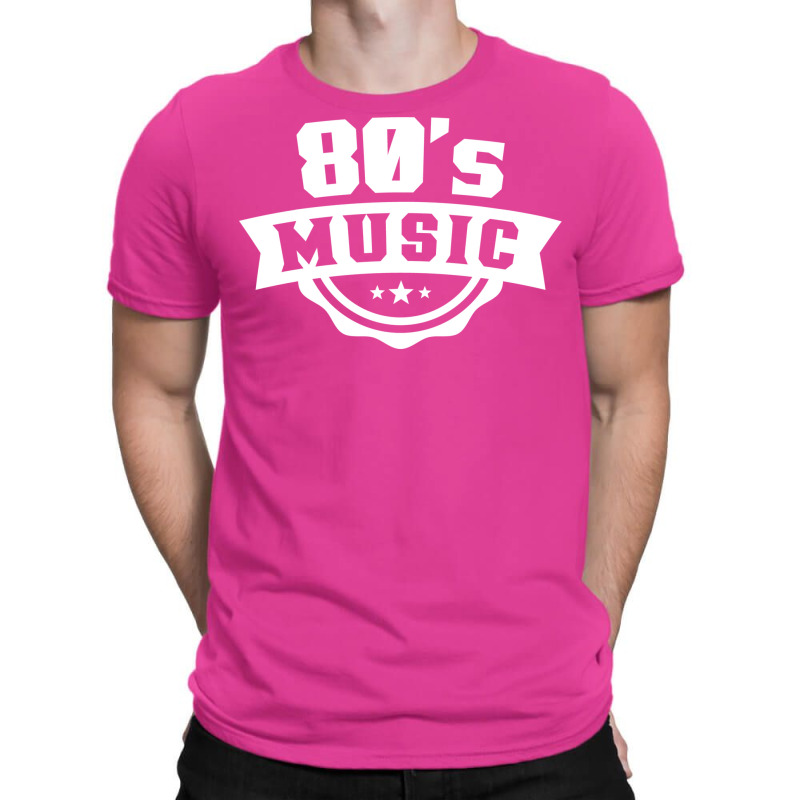 80s Music  (1) T-Shirt by zydravidic2 | Artistshot