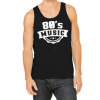 80s Music  (1) Tank Top | Artistshot