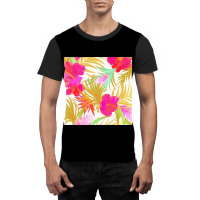 Tropical  Tropical Fascinating Foliage Graphic T-shirt | Artistshot