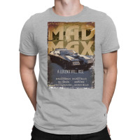 Mad Max T-shirt | Artistshot