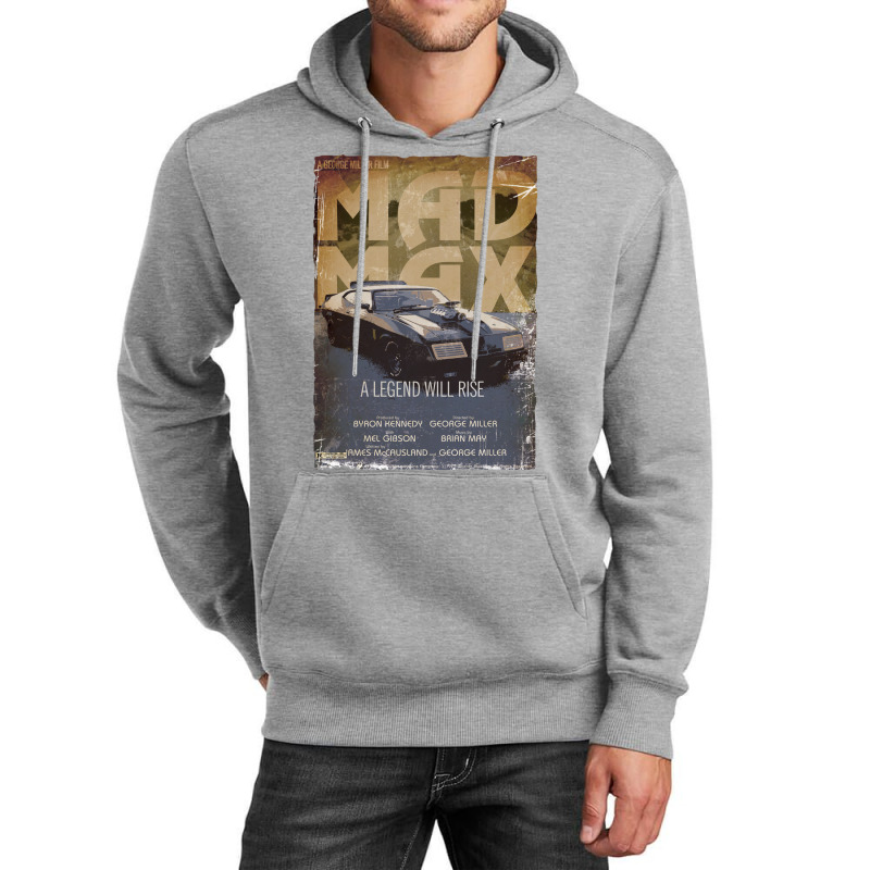 Mad Max Unisex Hoodie by racidaniritx | Artistshot