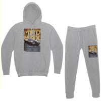 Mad Max Hoodie & Jogger Set | Artistshot