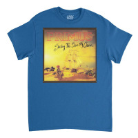 Sailing The Seas Of Cheese Classic T-shirt | Artistshot