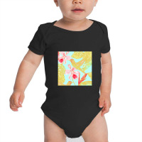 Tropical  Tropical Fascinating Unfold Baby Bodysuit | Artistshot