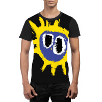 Screamadelica White Essential Graphic T-shirt | Artistshot