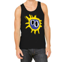 Screamadelica White Essential Tank Top | Artistshot