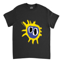 Screamadelica White Essential Classic T-shirt | Artistshot