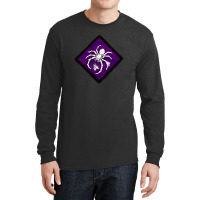 Play With Your Food Hq Diamond Perk Inspired Splash Art Long Sleeve Shirts | Artistshot