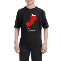 Oman, Country Of Origin Garment Design T Shirt Youth Tee | Artistshot