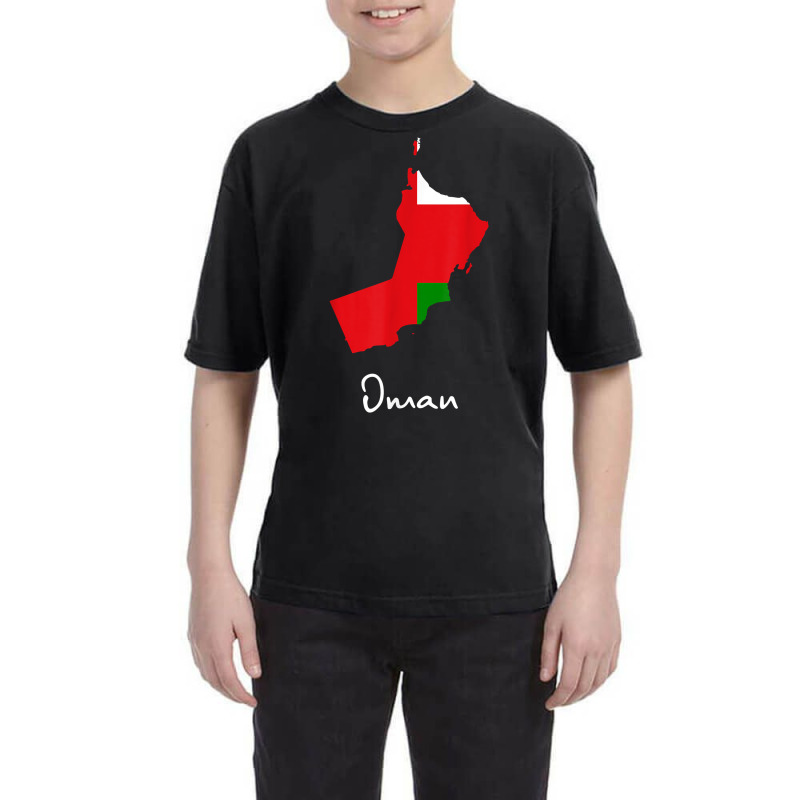 Oman, Country Of Origin Garment Design T Shirt Youth Tee by katheleenweb0 | Artistshot