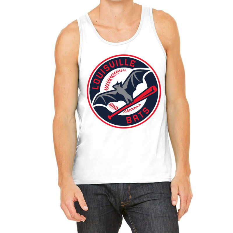 Louisville Baseball Tank Top | Artistshot