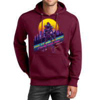 Apex Legends  Revenant 80s Retro Classic Unisex Hoodie | Artistshot