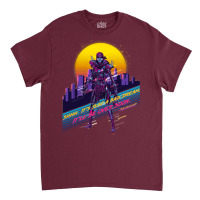 Apex Legends  Revenant 80s Retro Classic Classic T-shirt | Artistshot