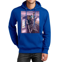 Angelic Vending Machine Classic Unisex Hoodie | Artistshot