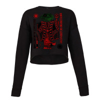 King Gizz Cropped Sweater | Artistshot