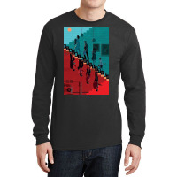 Parasite Movie Long Sleeve Shirts | Artistshot