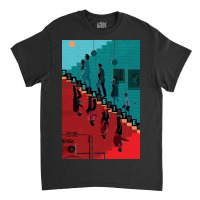 Parasite Movie Classic T-shirt | Artistshot