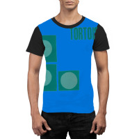 Tortoise Graphic T-shirt | Artistshot