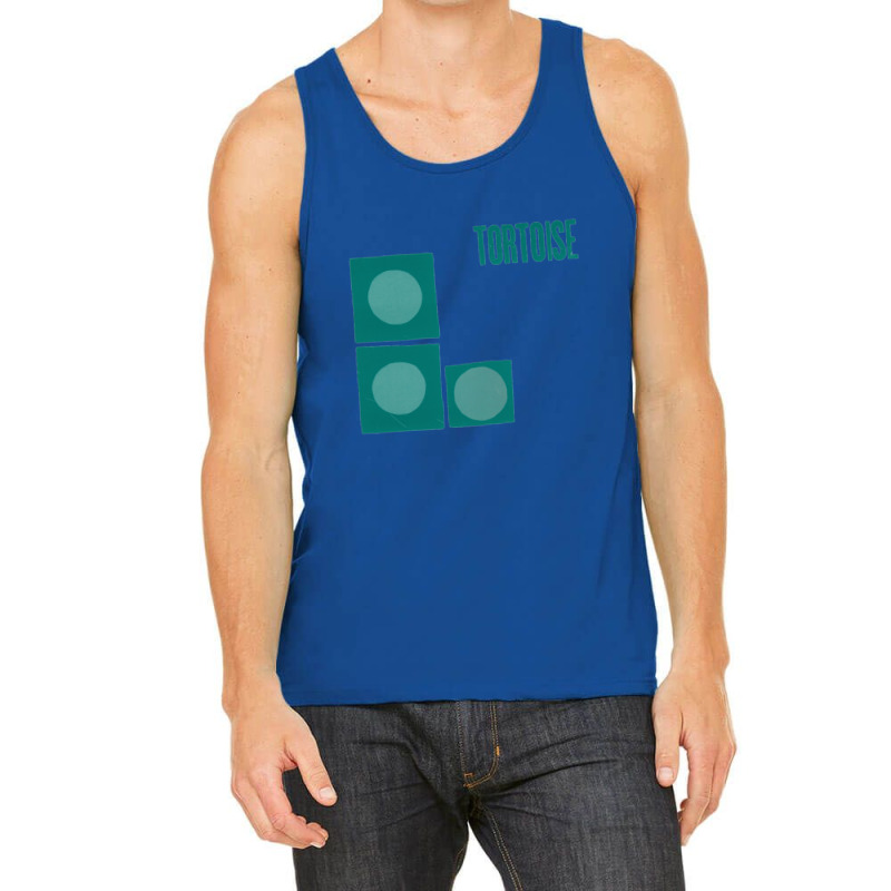 Tortoise Tank Top by kammilsarpon | Artistshot