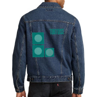 Tortoise Men Denim Jacket | Artistshot